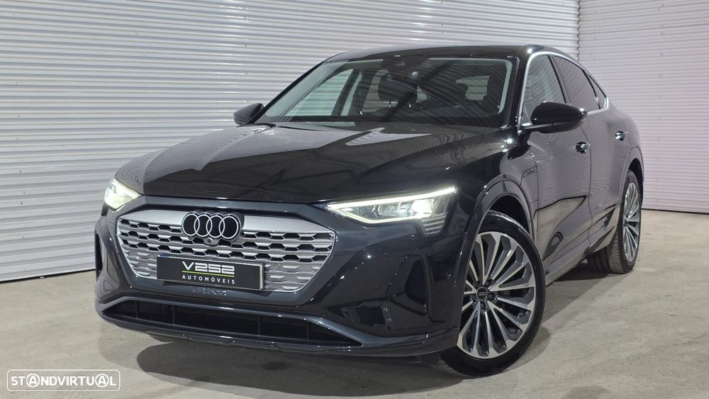 Audi Q8 e-Tron Sportback 55 quattro Advanced - 7