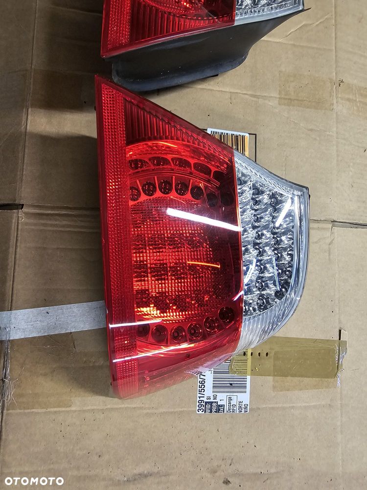 Bmw e46 lampy LED tył lift cabriolet - 2