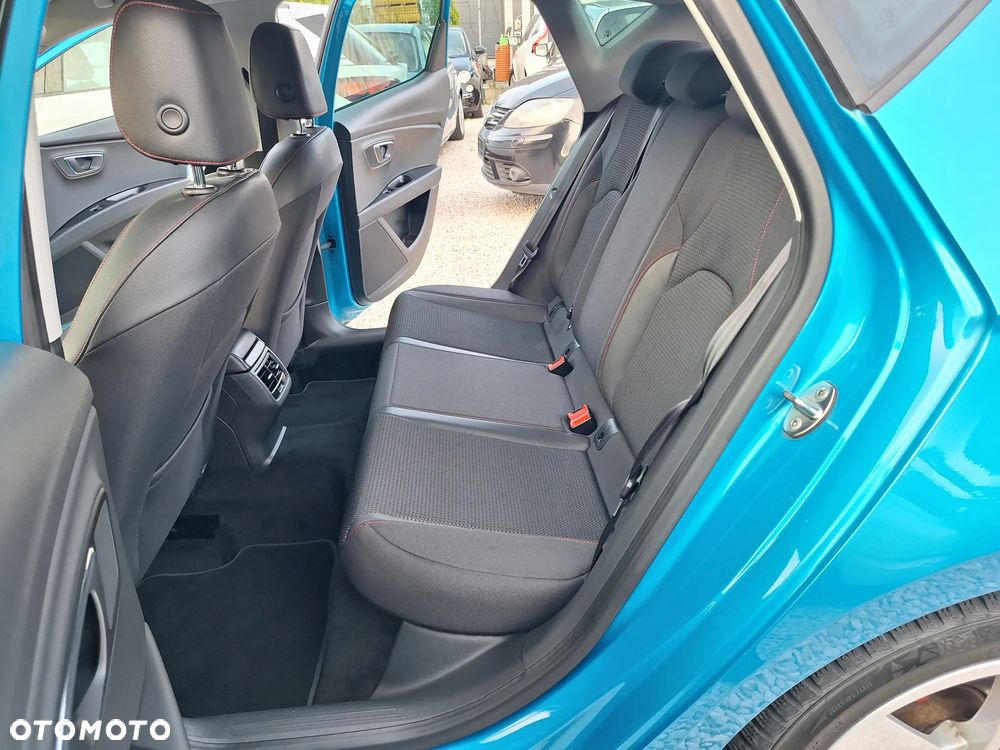 Seat Leon 1.4 TSI Ecomotive FR - 34
