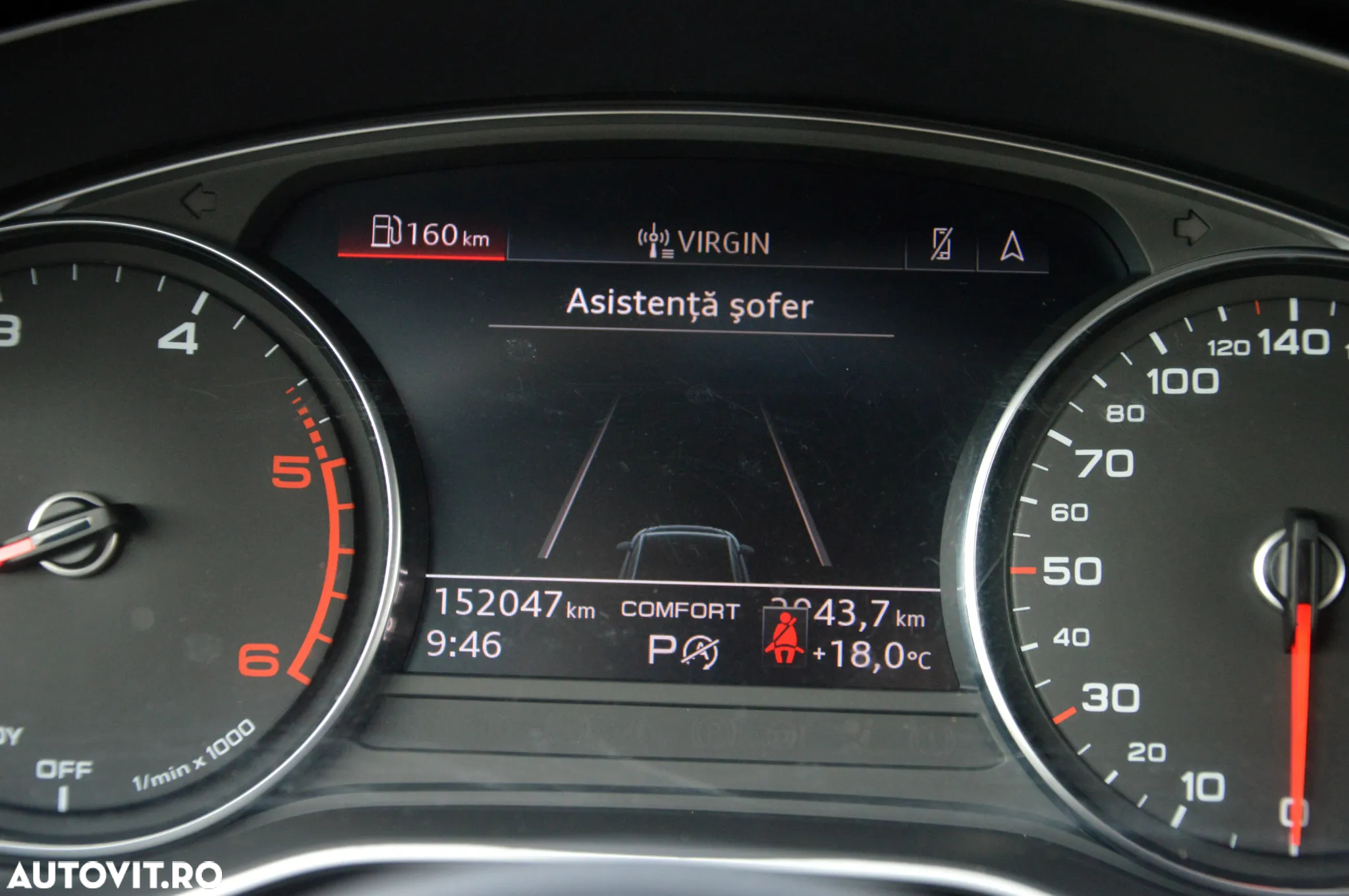 Audi A4 30 TDI S tronic MHEV Advanced - 35