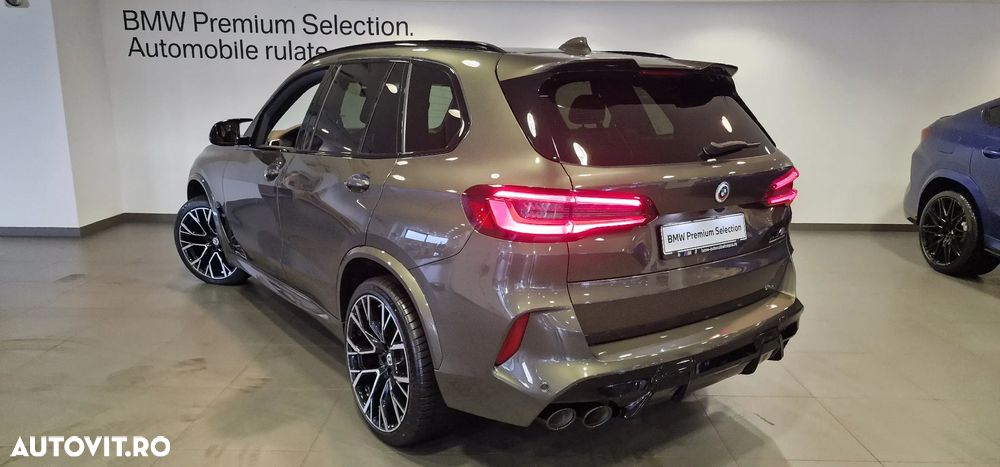 BMW X5 M Competition - 4