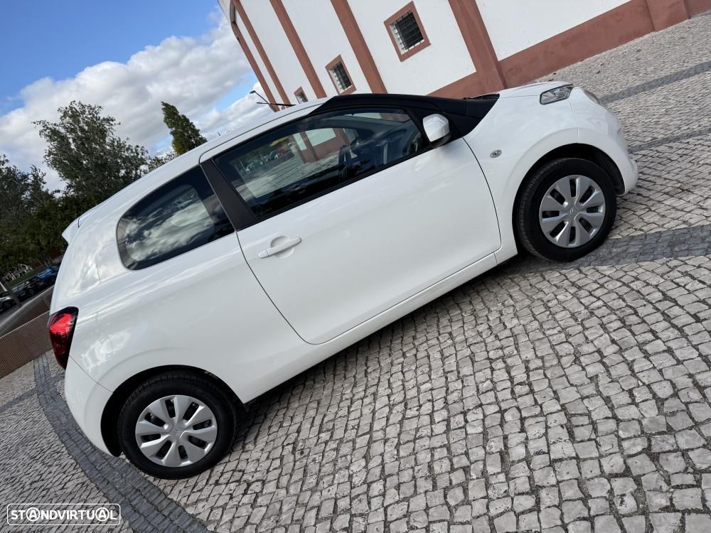 Citroën C1 1.0 VTi Feel - 12