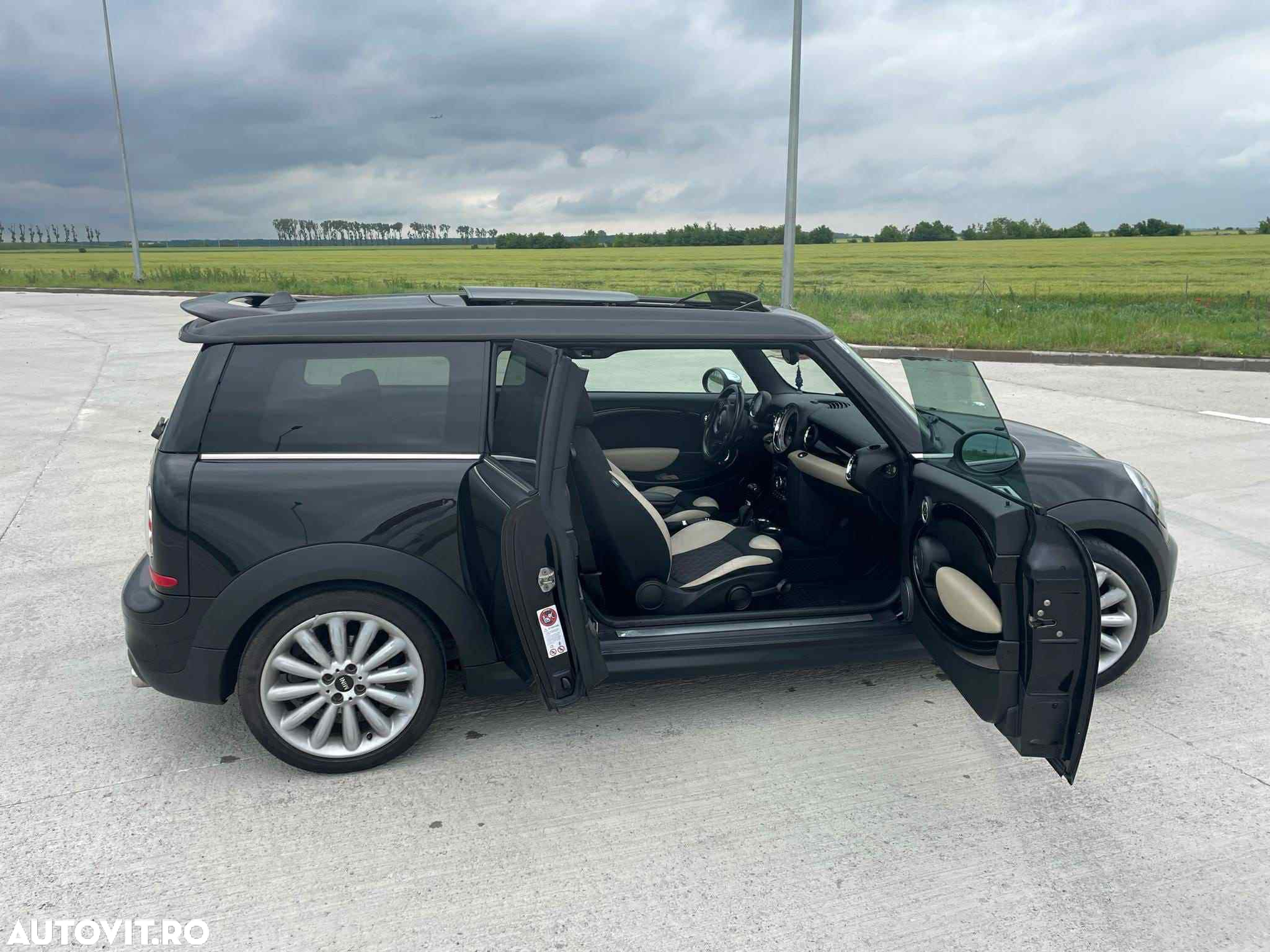 Mini Clubman Cooper S - 4