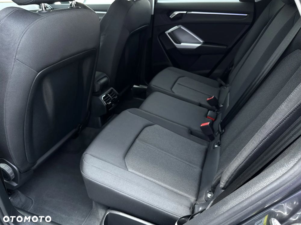 Audi Q3 35 TFSI mHEV S-Line S tronic - 10