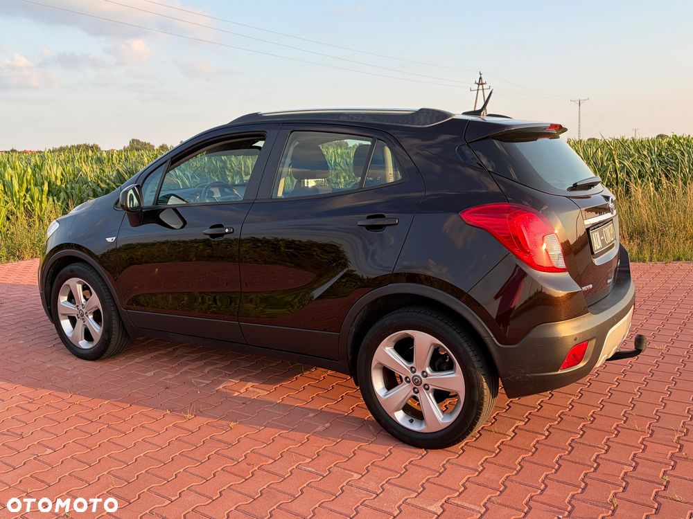 Opel Mokka 1.4 Turbo ecoFLEX Start/Stop Color Edition - 4