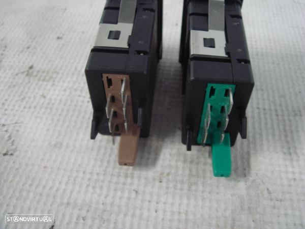 Interruptor Aquecimento De Banco Volkswagen Passat Variant (3B6) - 2