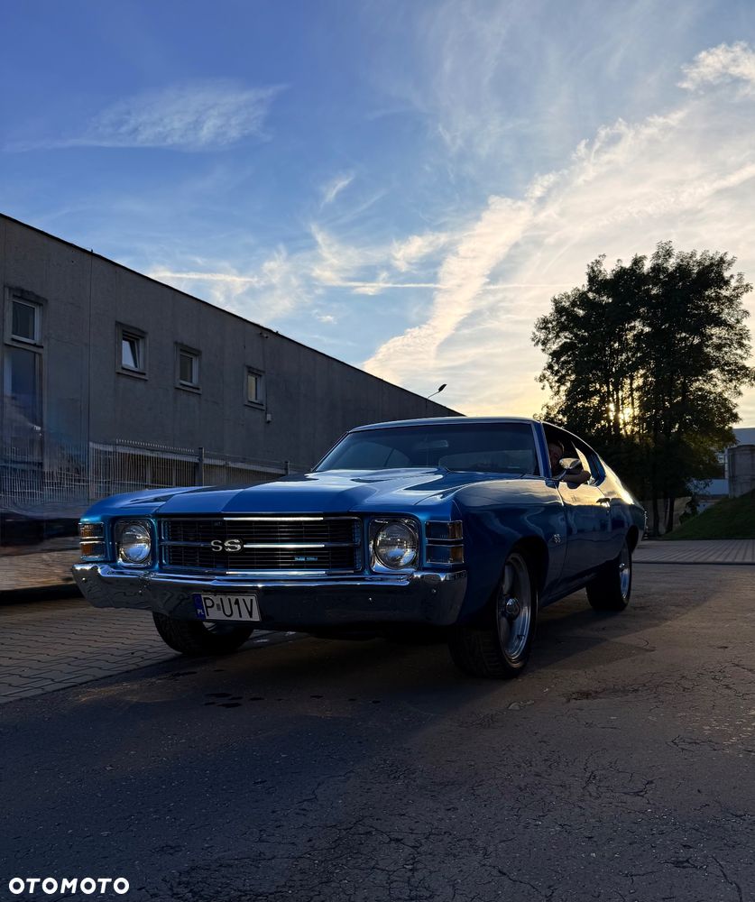 Chevrolet Chevelle - 1
