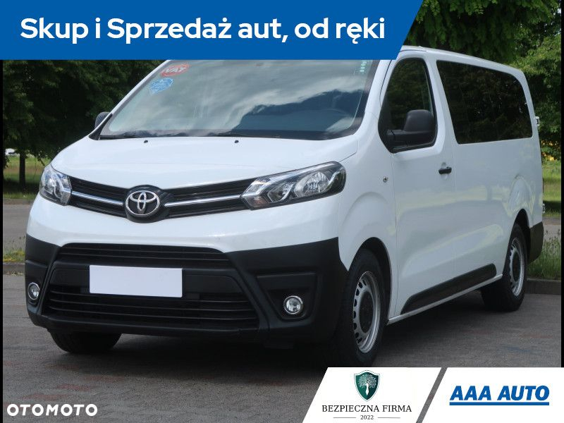Toyota ProAce - 2