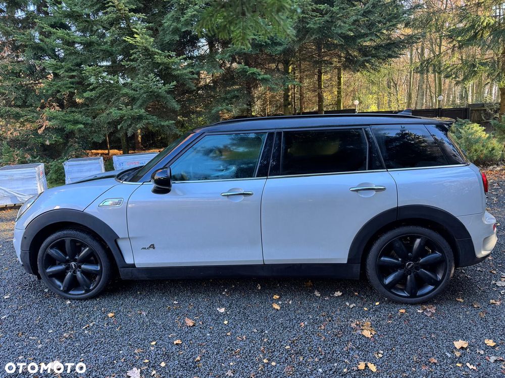 MINI Clubman Cooper S ALL4 sport - 11