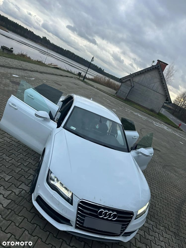 Audi A7 3.0 TDI Quattro Tiptronic - 5
