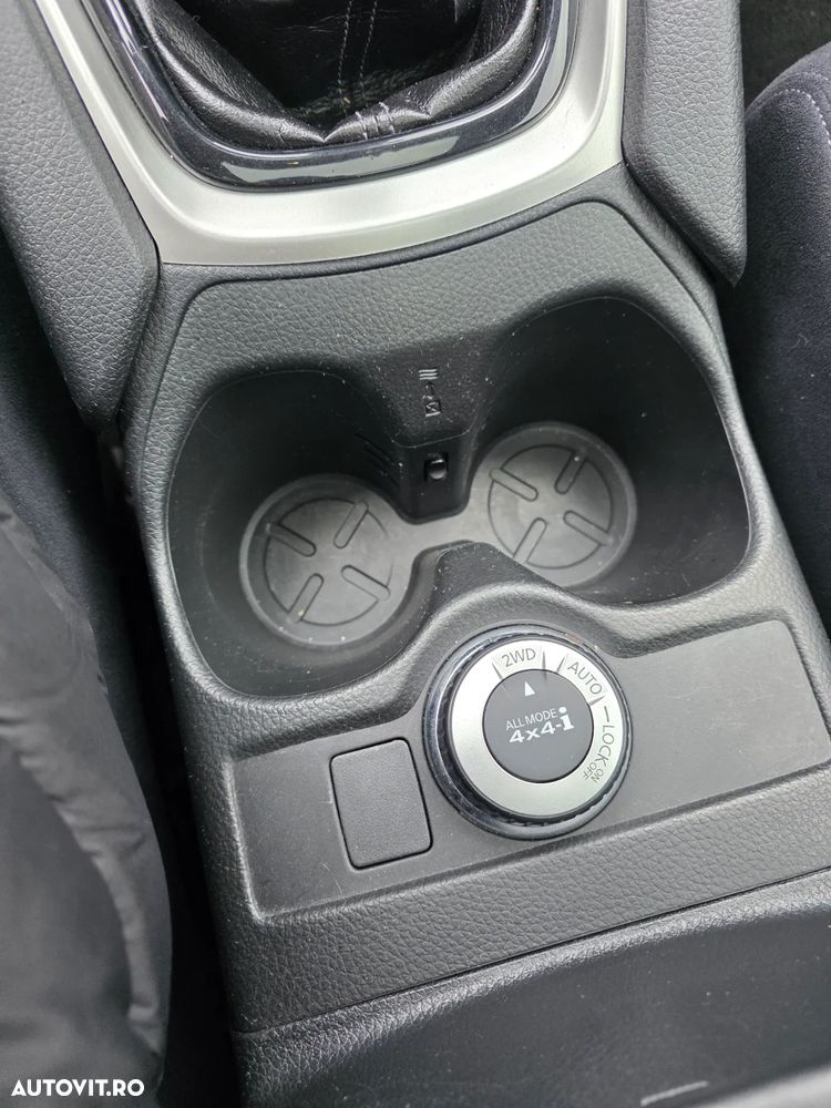 Nissan X-Trail 1.6 dCi ALL-MODE 4x4i 360 - 9