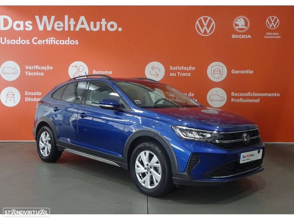 VW Taigo 1.0 TSI Life DSG - 7