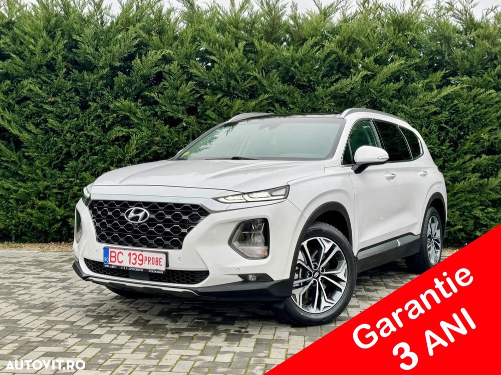 Hyundai Santa Fe 2.2 CRDi 4WD AT Luxury Pack - 1