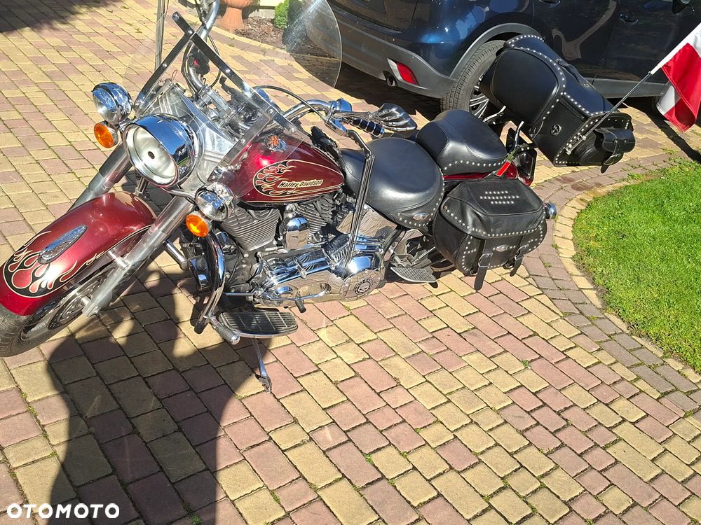 Harley-Davidson Softail - 17