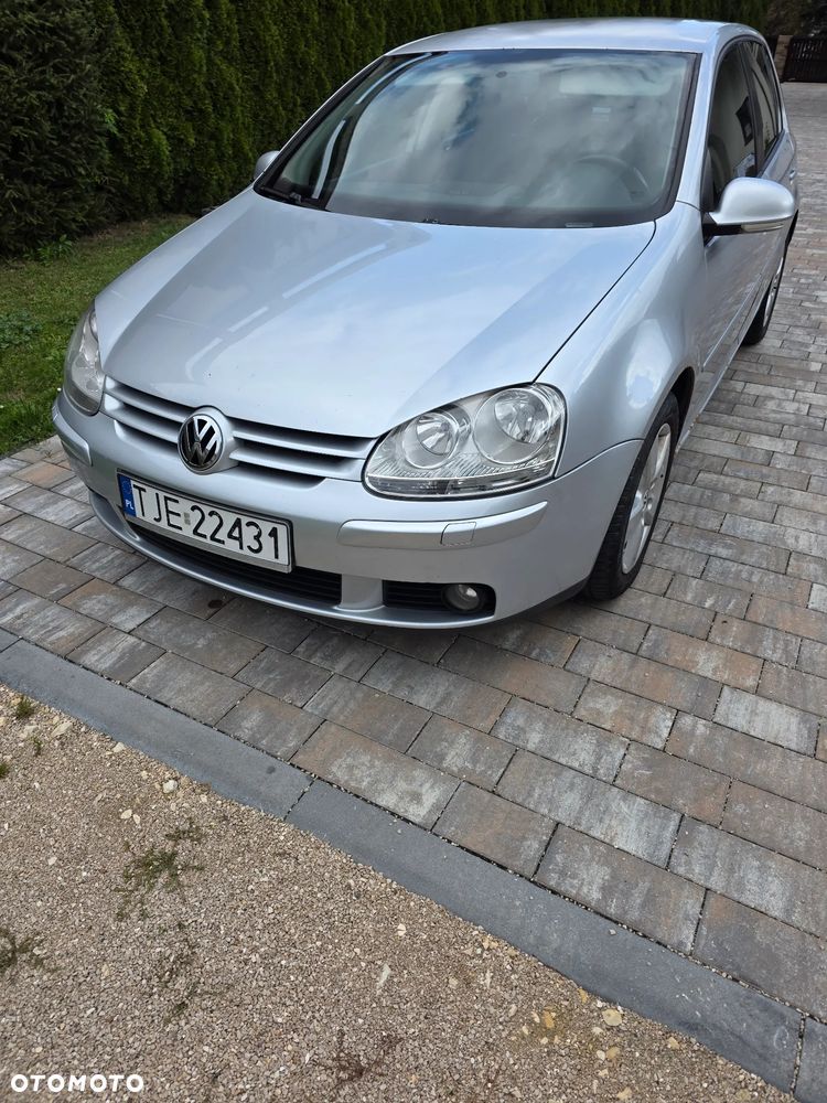 Volkswagen Golf 1.9 TDI Tour - 4