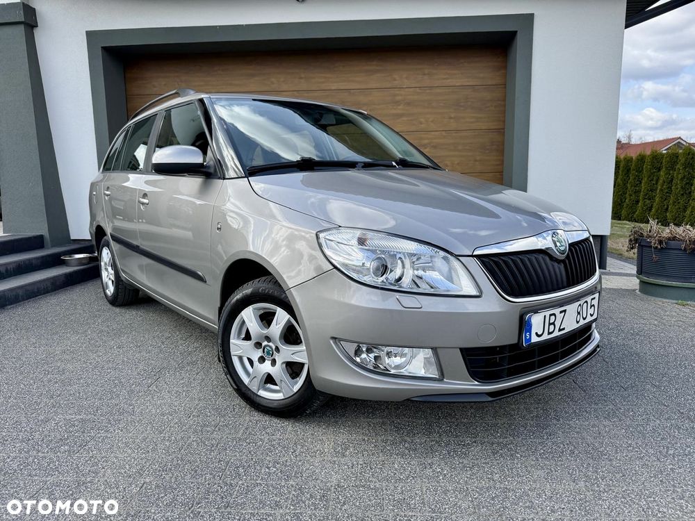 Skoda Fabia - 4