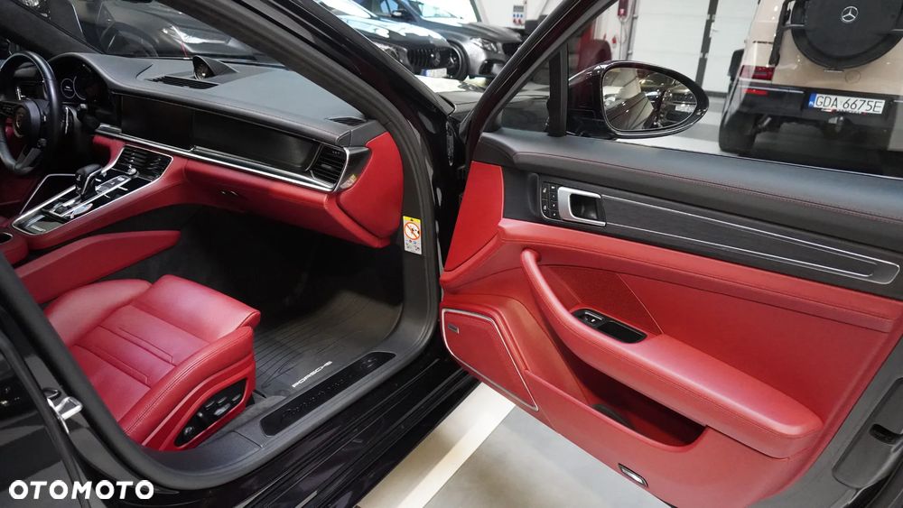 Porsche Panamera GTS - 9