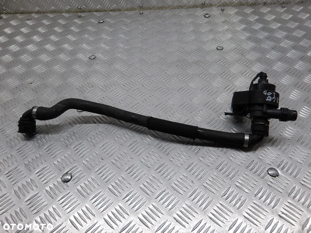 BMW E60 LIFT 07-10 PRZEWÓD WSPOMAGANIA POMPKA - 1