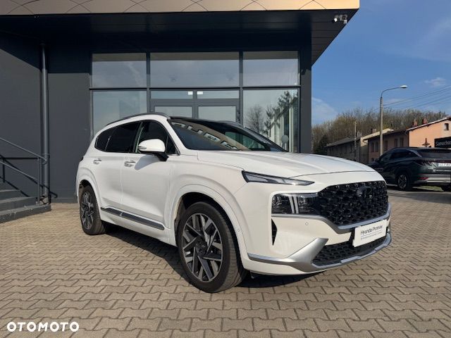 Hyundai Santa Fe - 6