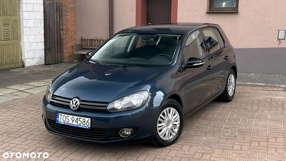 Volkswagen Golf 1.6 Comfortline - 12