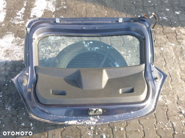 KLAPA TYŁ TYLNA OPEL CORSA D KOMPLETNA Z168 3D - 16