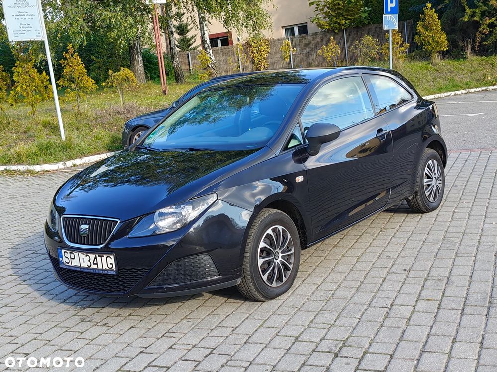 Seat Ibiza 1.2 12V Reference - 17