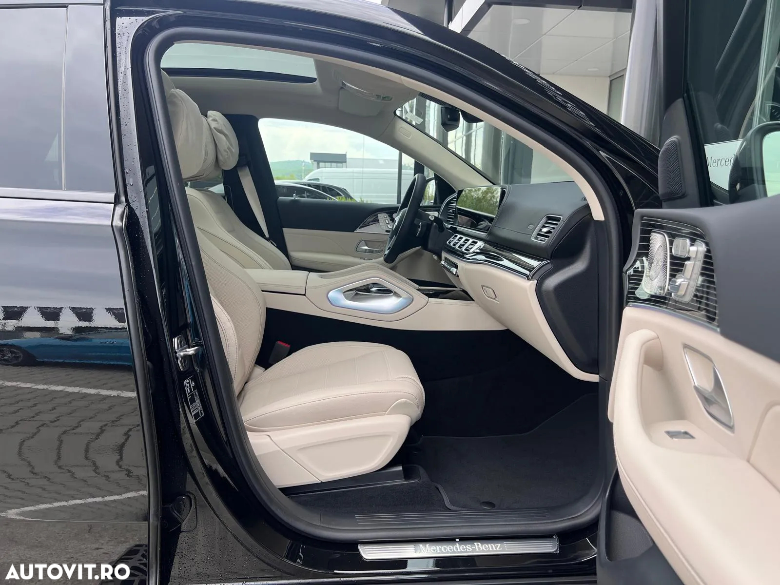 Mercedes-Benz GLE Coupe 450 d 4MATIC - 6