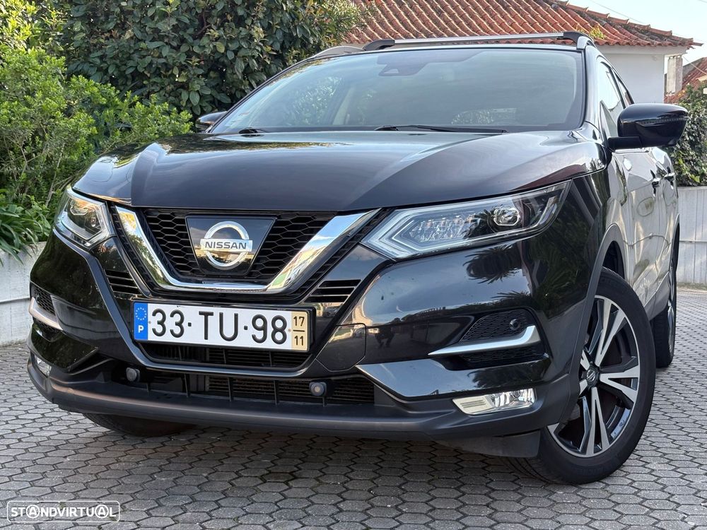 Nissan Qashqai 1.2 DIG-T N-Connecta 18 - 1