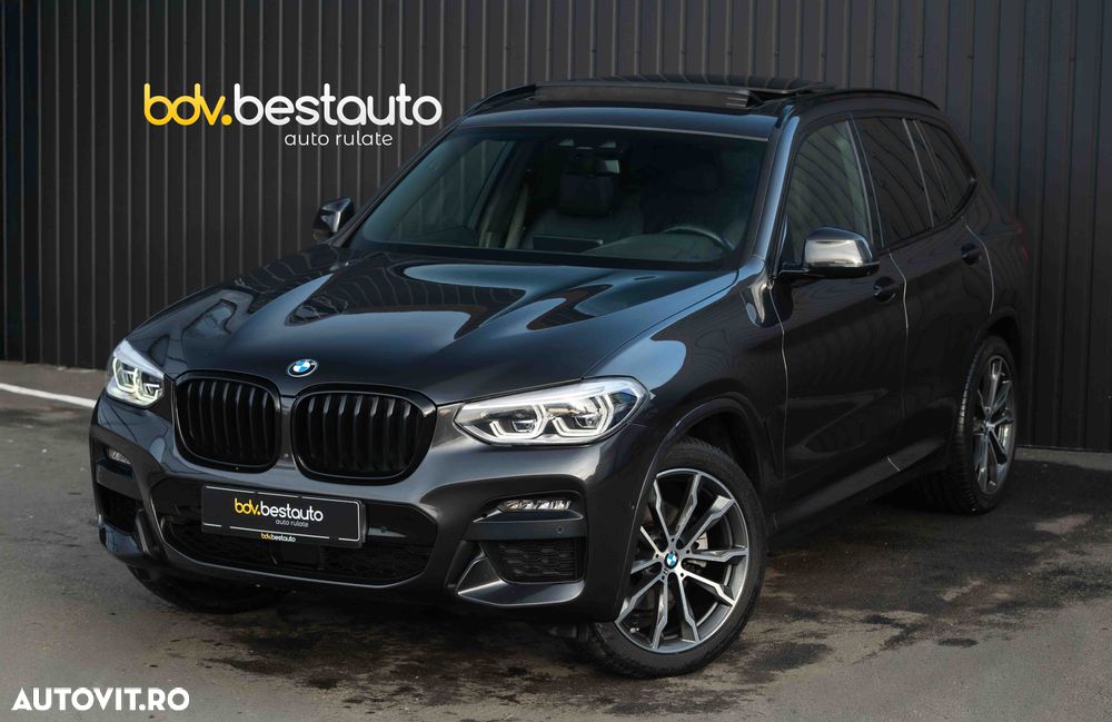 BMW X3 xDrive20i Aut. M Sport Edition - 1