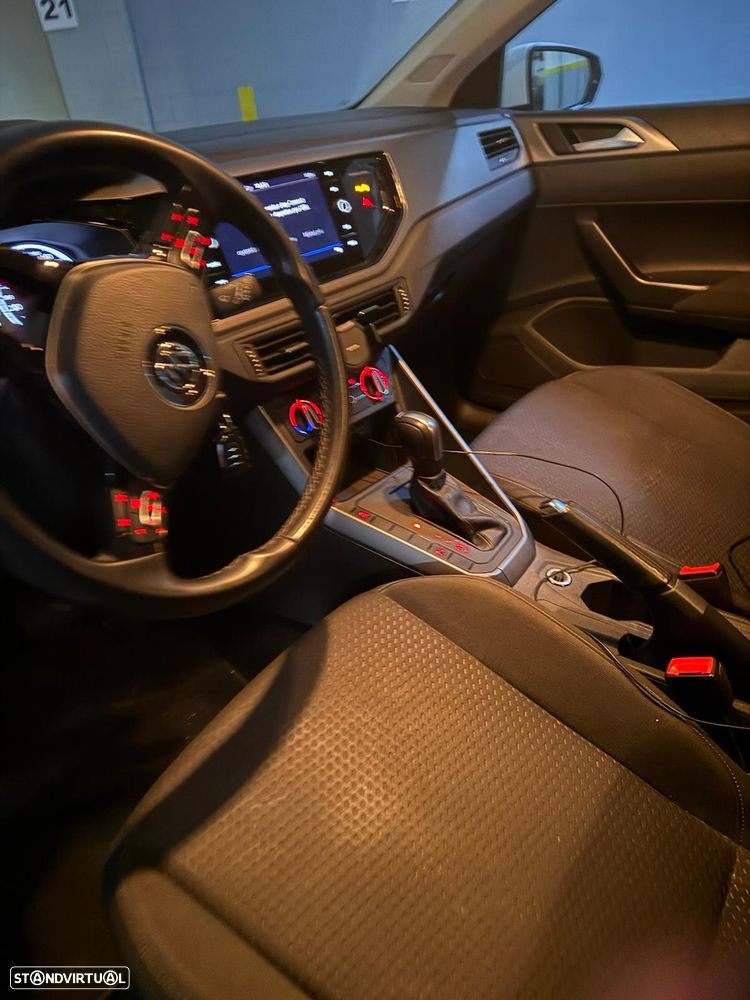 VW Polo 1.0 TSI DSG Comfortline - 8