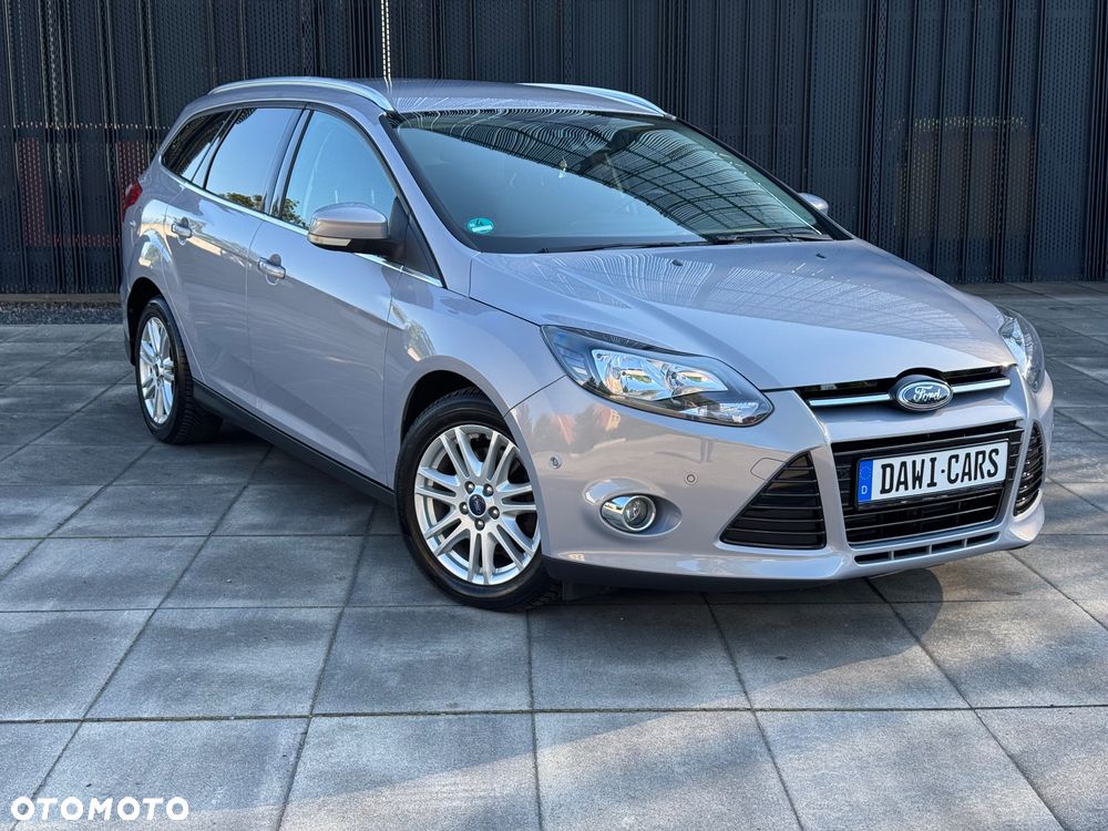 Ford Focus 2.0 TDCi Titanium MPS6 - 9