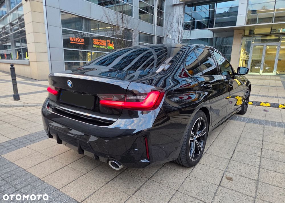 BMW Seria 3 320d xDrive M Sport sport - 8