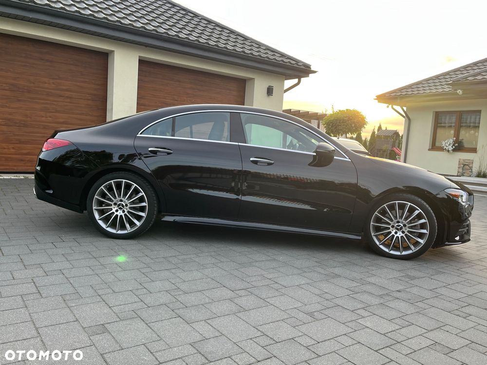 Mercedes-Benz CLA - 6