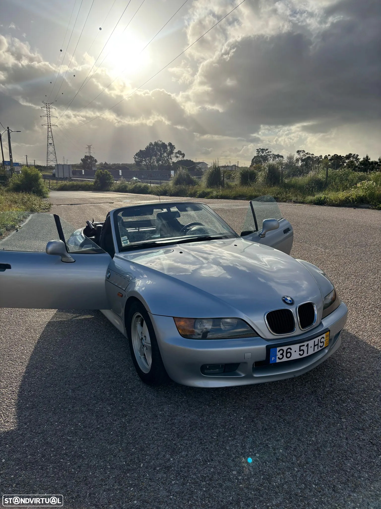 BMW Z3 1.8 - 14