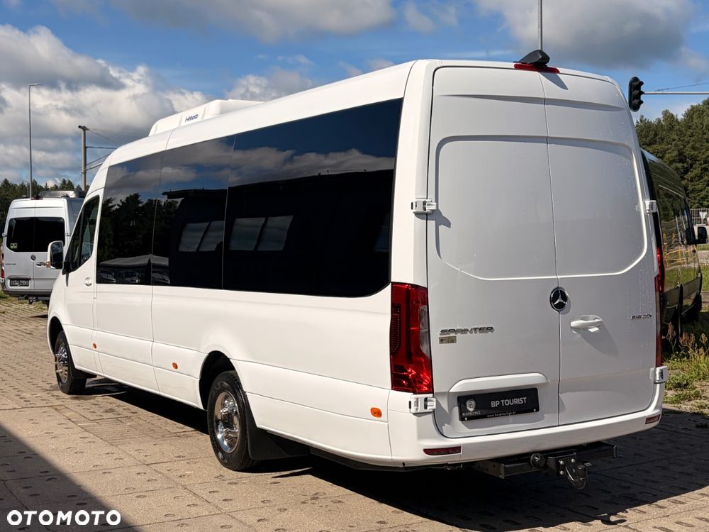 Mercedes-Benz Sprinter 519 - 7