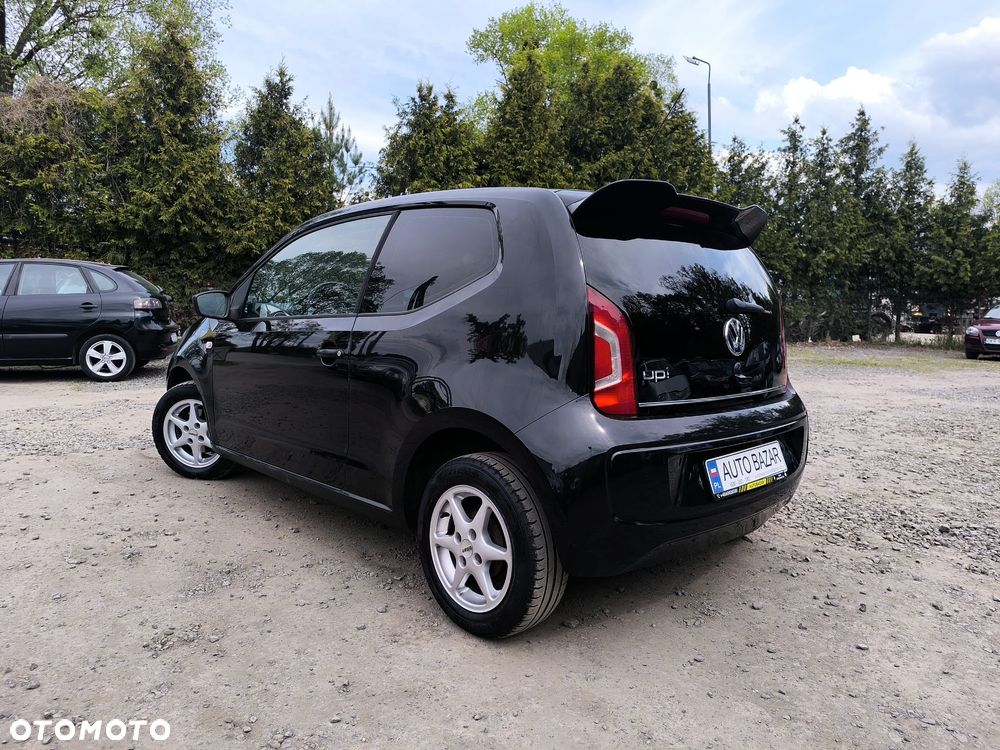 Volkswagen up! - 5