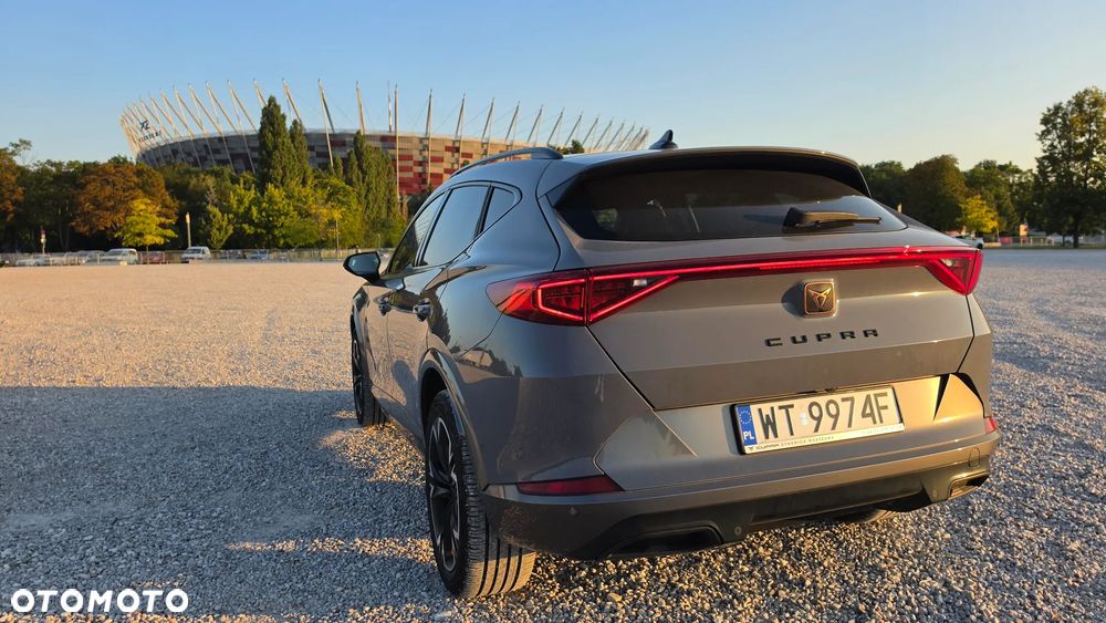 Cupra Formentor 1.5 TSI DSG - 10