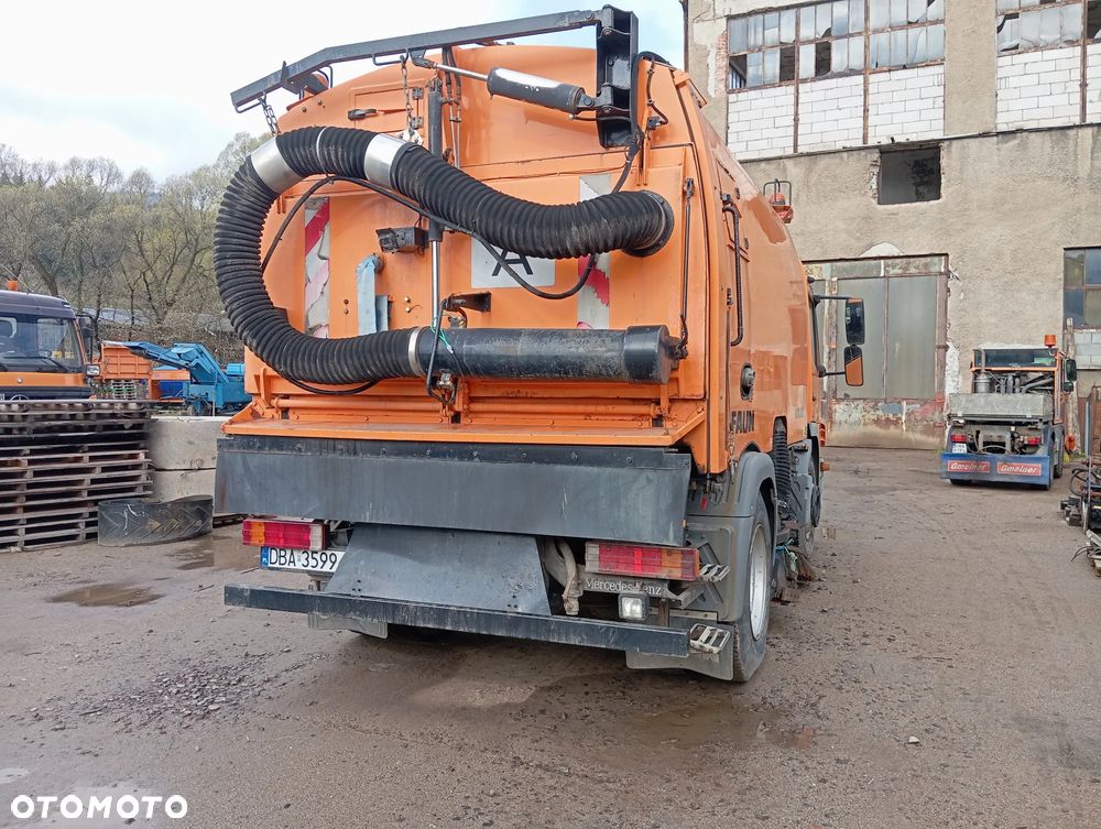 Mercedes-Benz Atego - 4