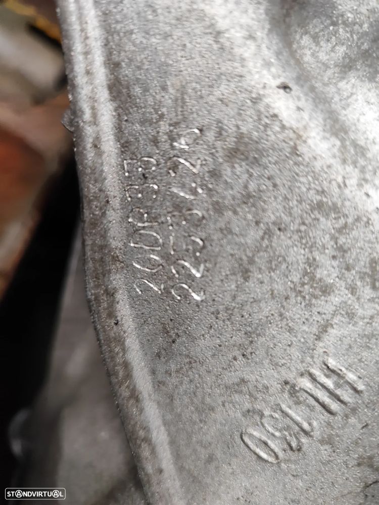 PEUGEOT 508 I 2.0 HDI HYBRID CAIXA VELOCIDADES 20DR33 - CV098 - 9