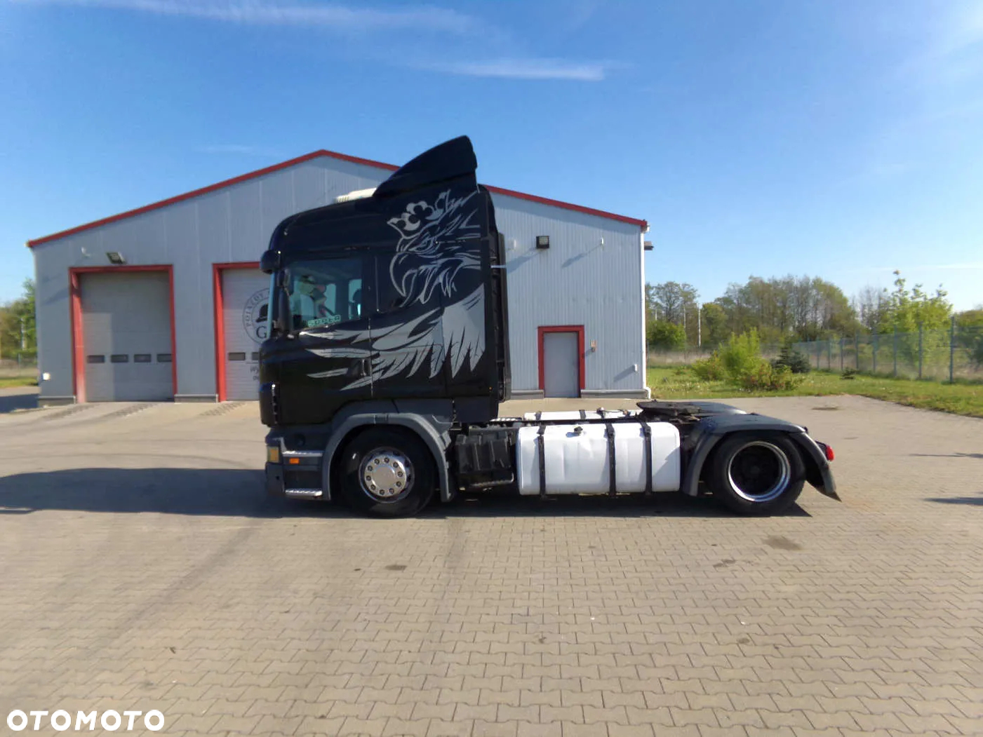 Scania R 440 - 3