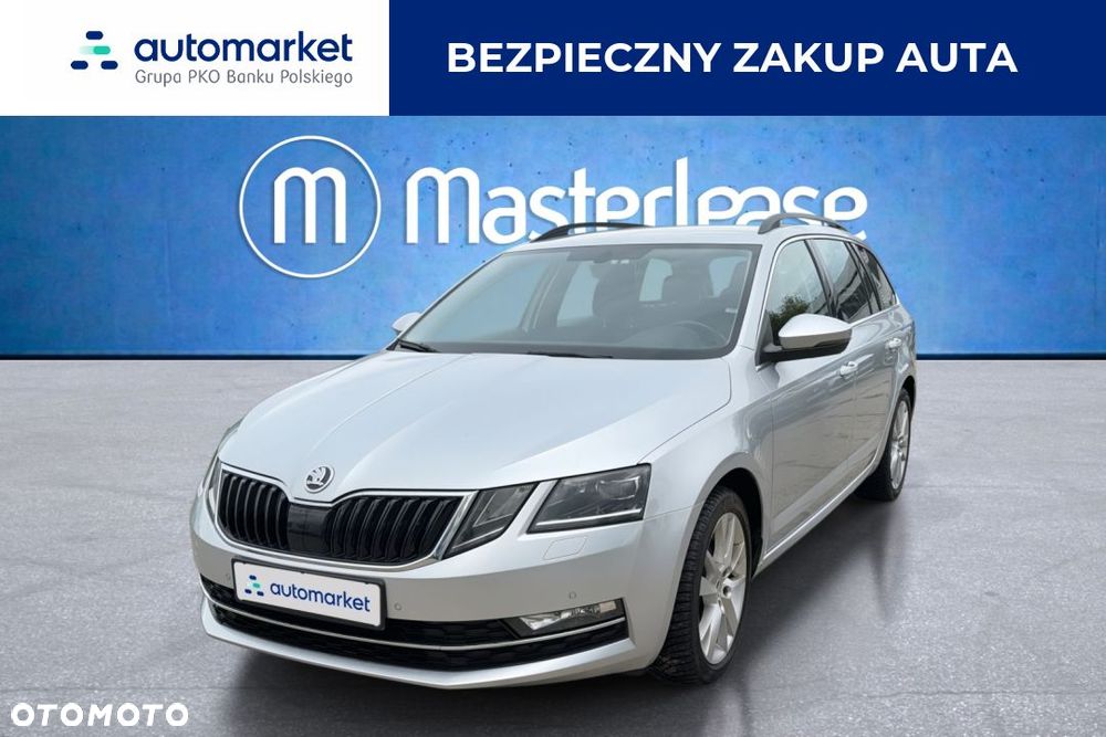 Skoda Octavia 2.0 TDI SCR Style DSG - 1