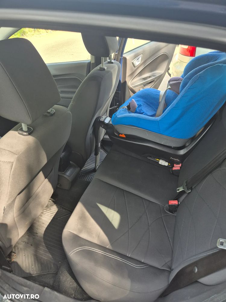 Ford Fiesta 1.5 TDCi DPF Trend - 14