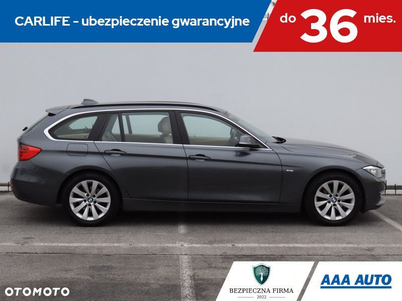 BMW Seria 3 - 7