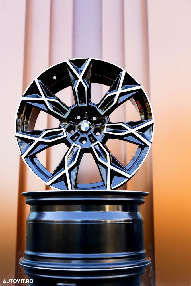 Jante 20 BMW ///M R20 G - 2