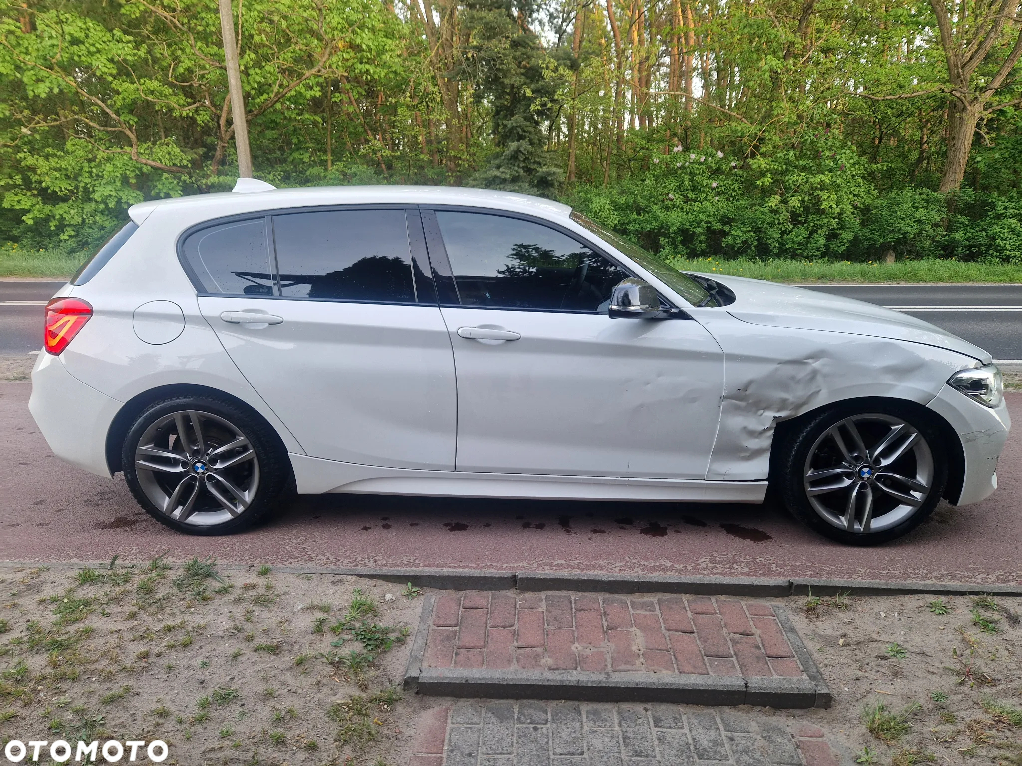 BMW Seria 1 116d M Sport Shadow - 4