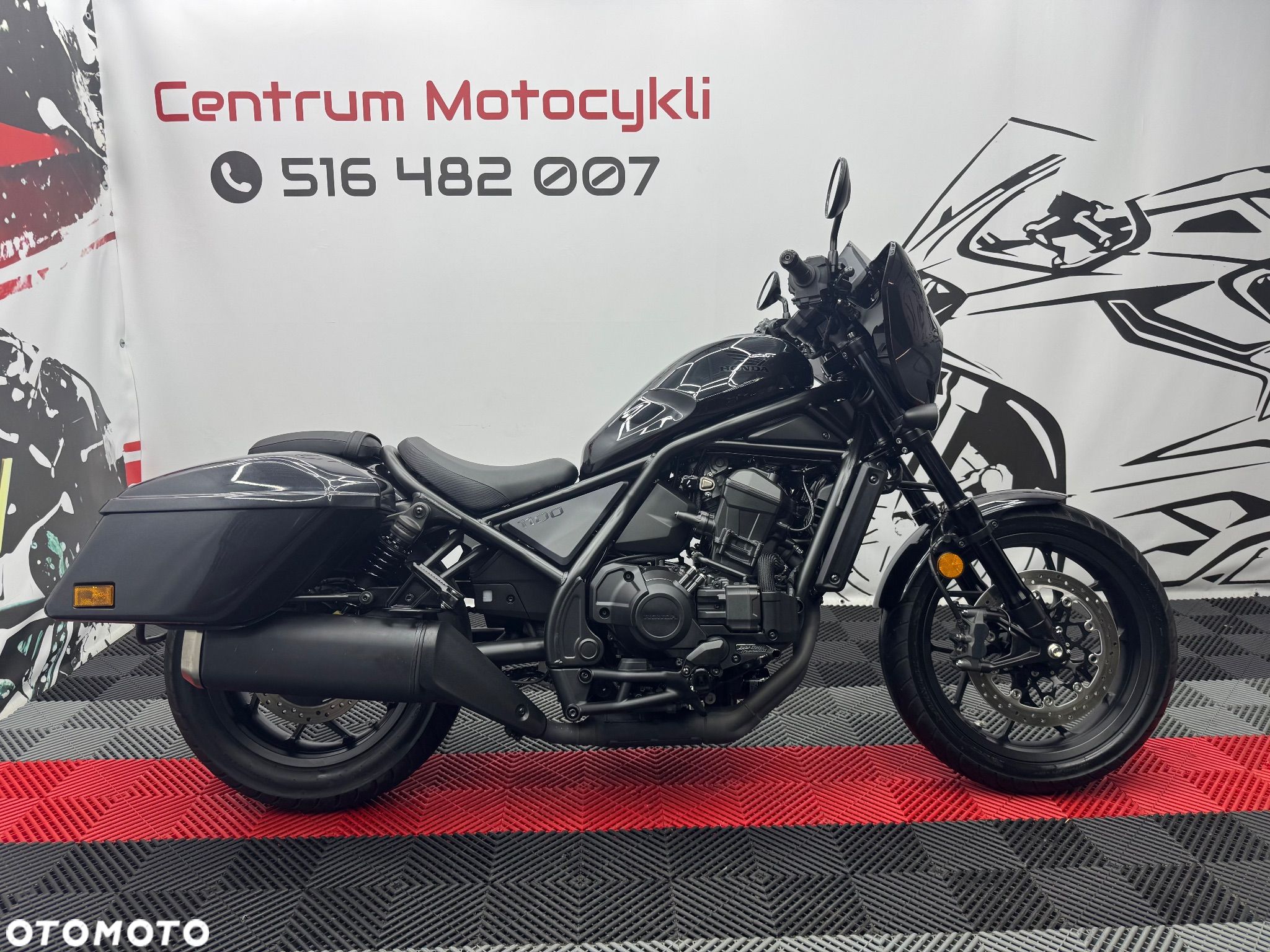 Honda CMX - 1