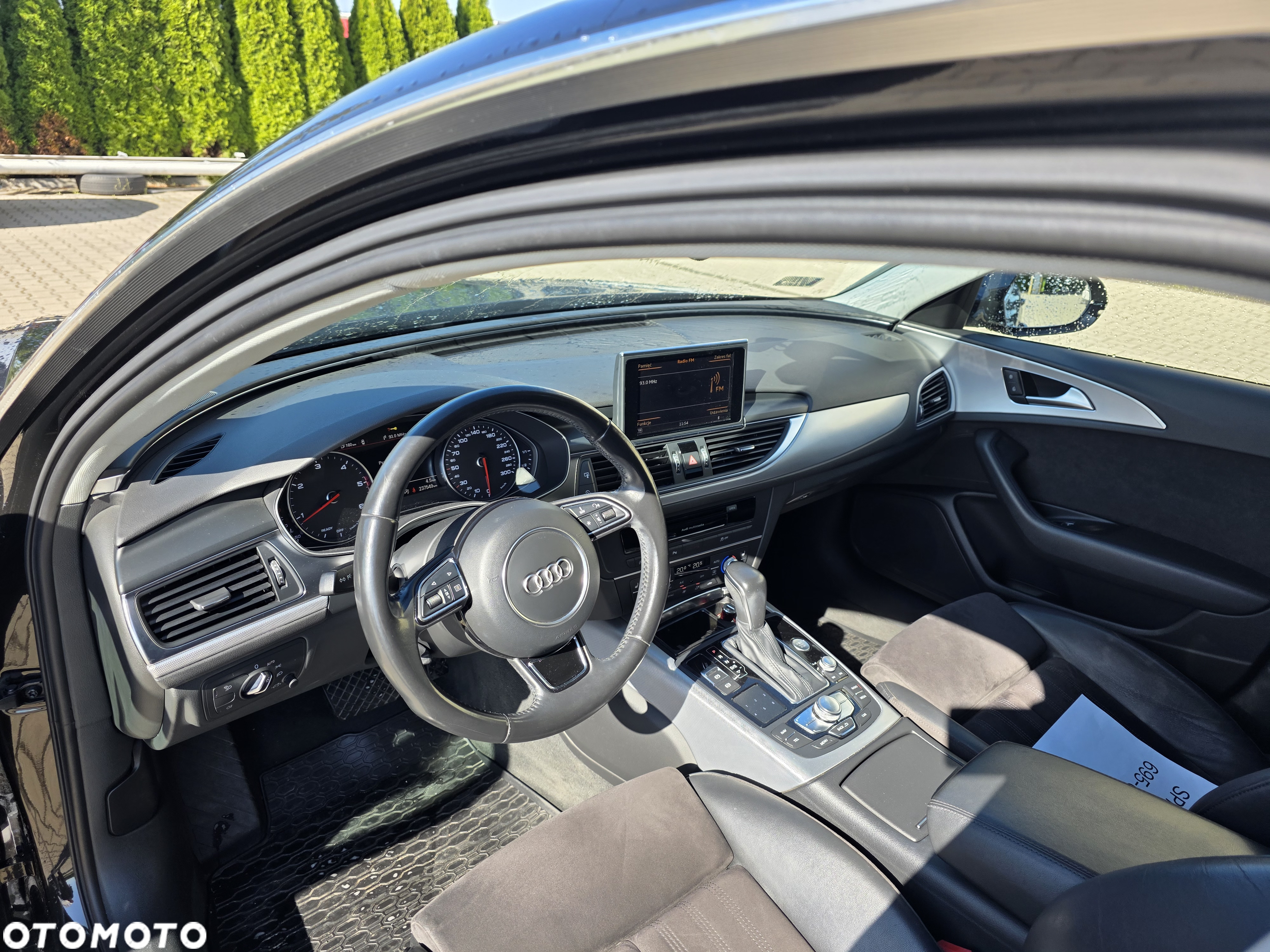 Audi A6 Avant 2.0 TDI ultra S tronic - 14