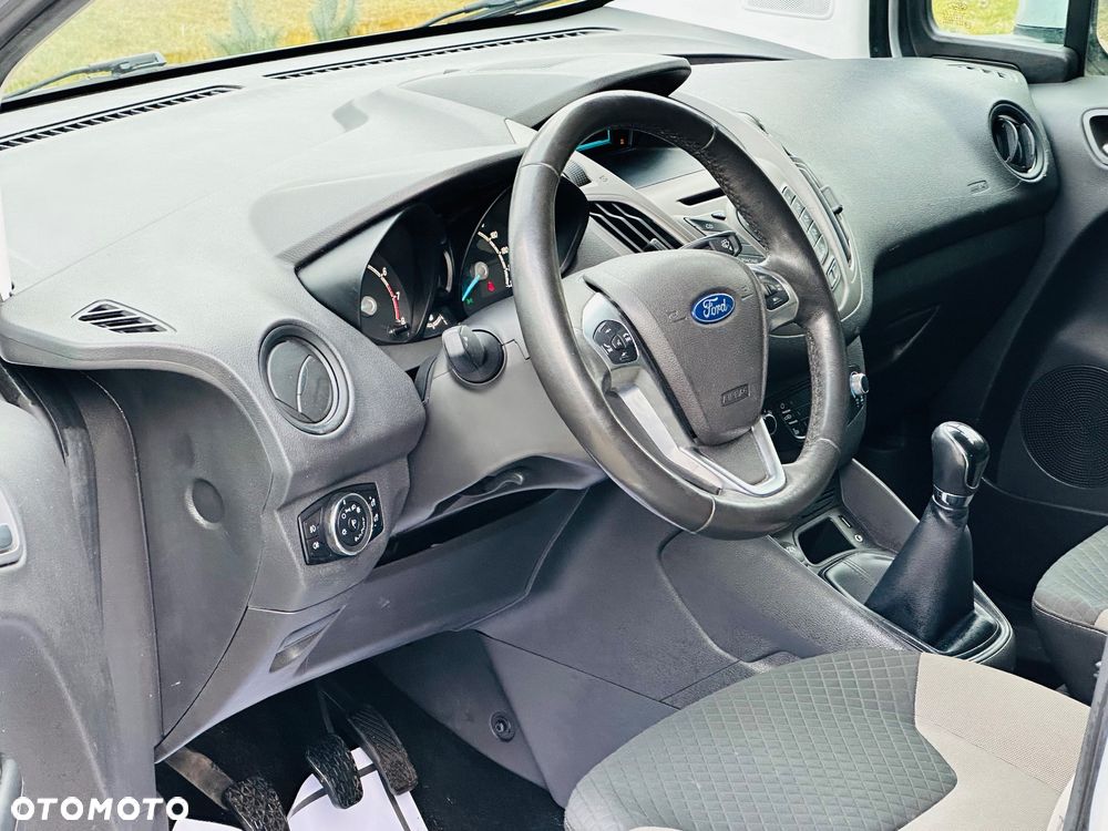 Ford Tourneo Courier 1.0 EcoBoost S&S Ambiente - 13