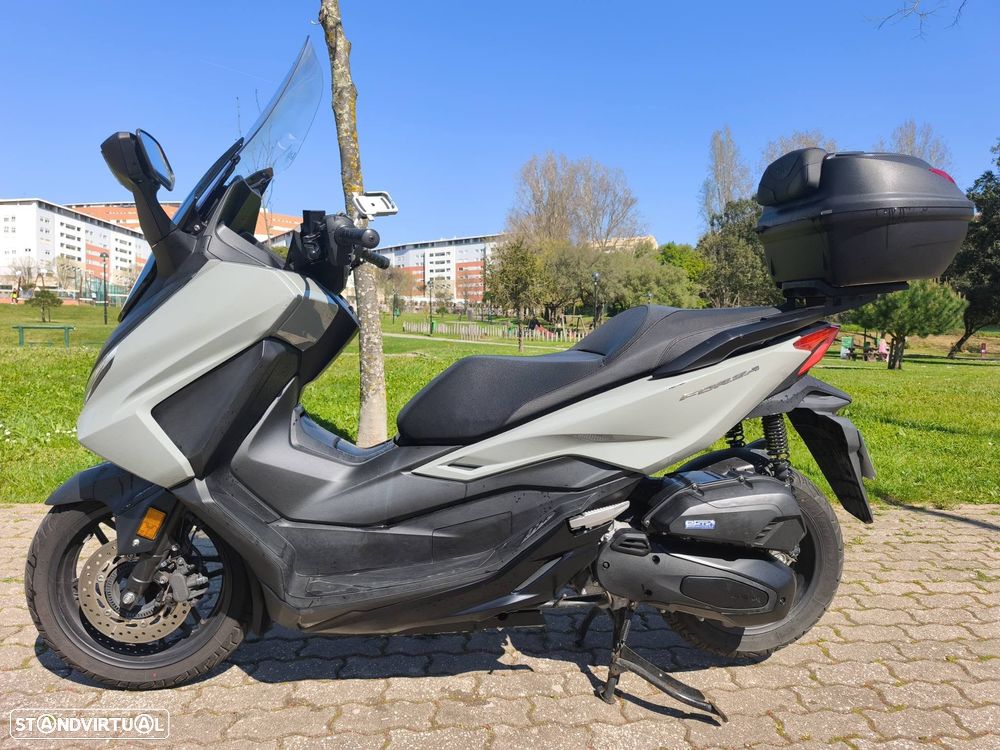 Honda Forza 125 - 13