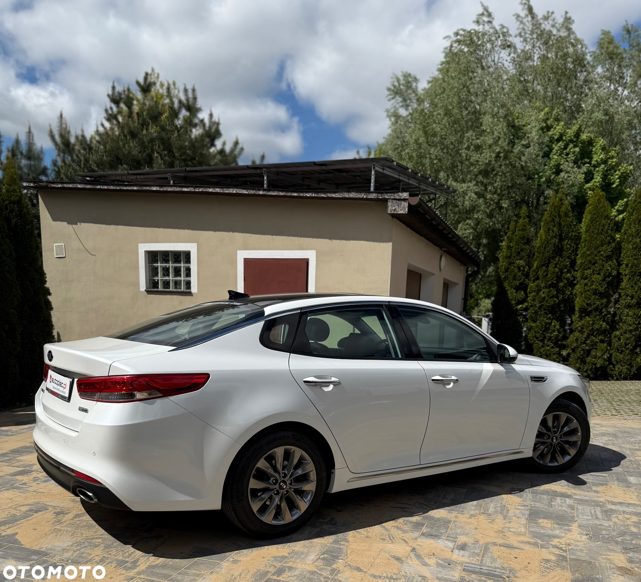 Kia Optima 1.7 CRDI XL - 5